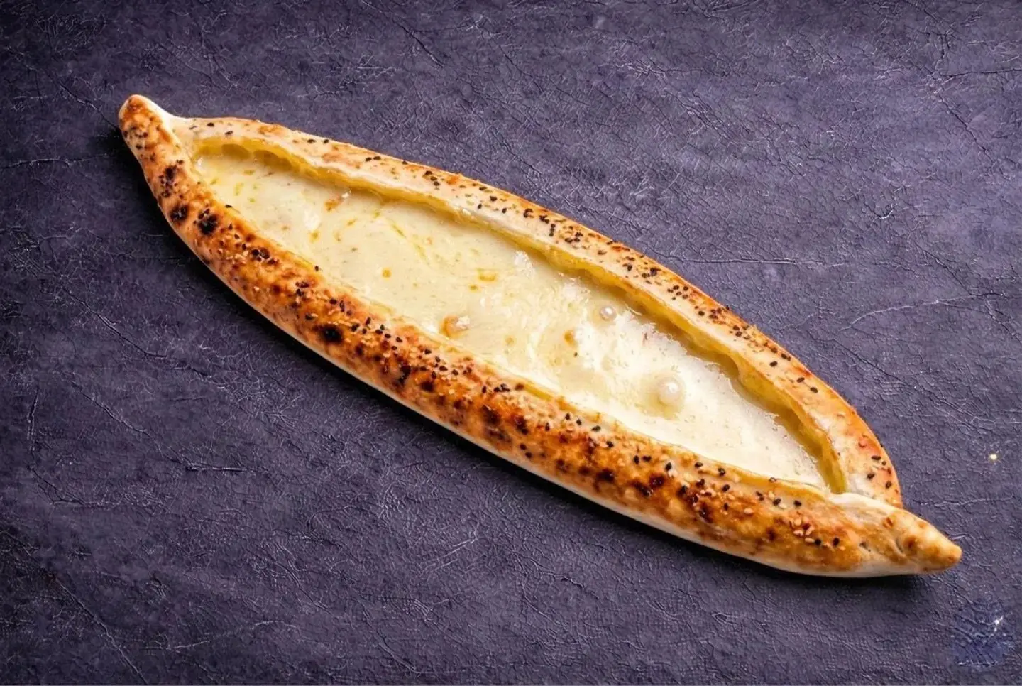 فطيرة جبن سائل