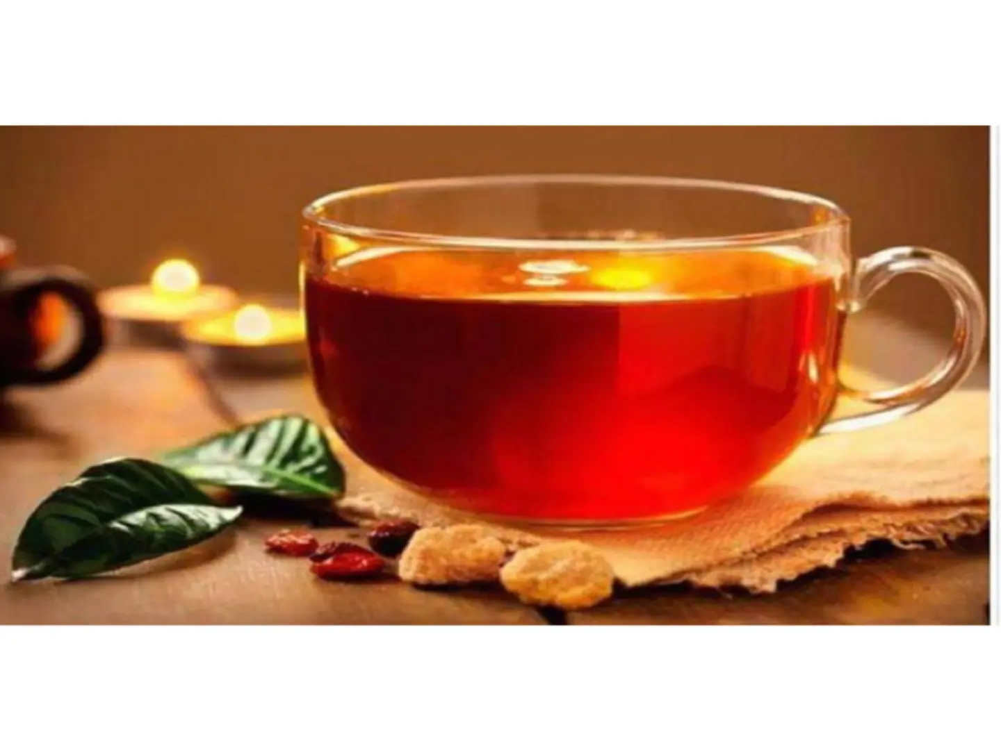 Steamed Tea