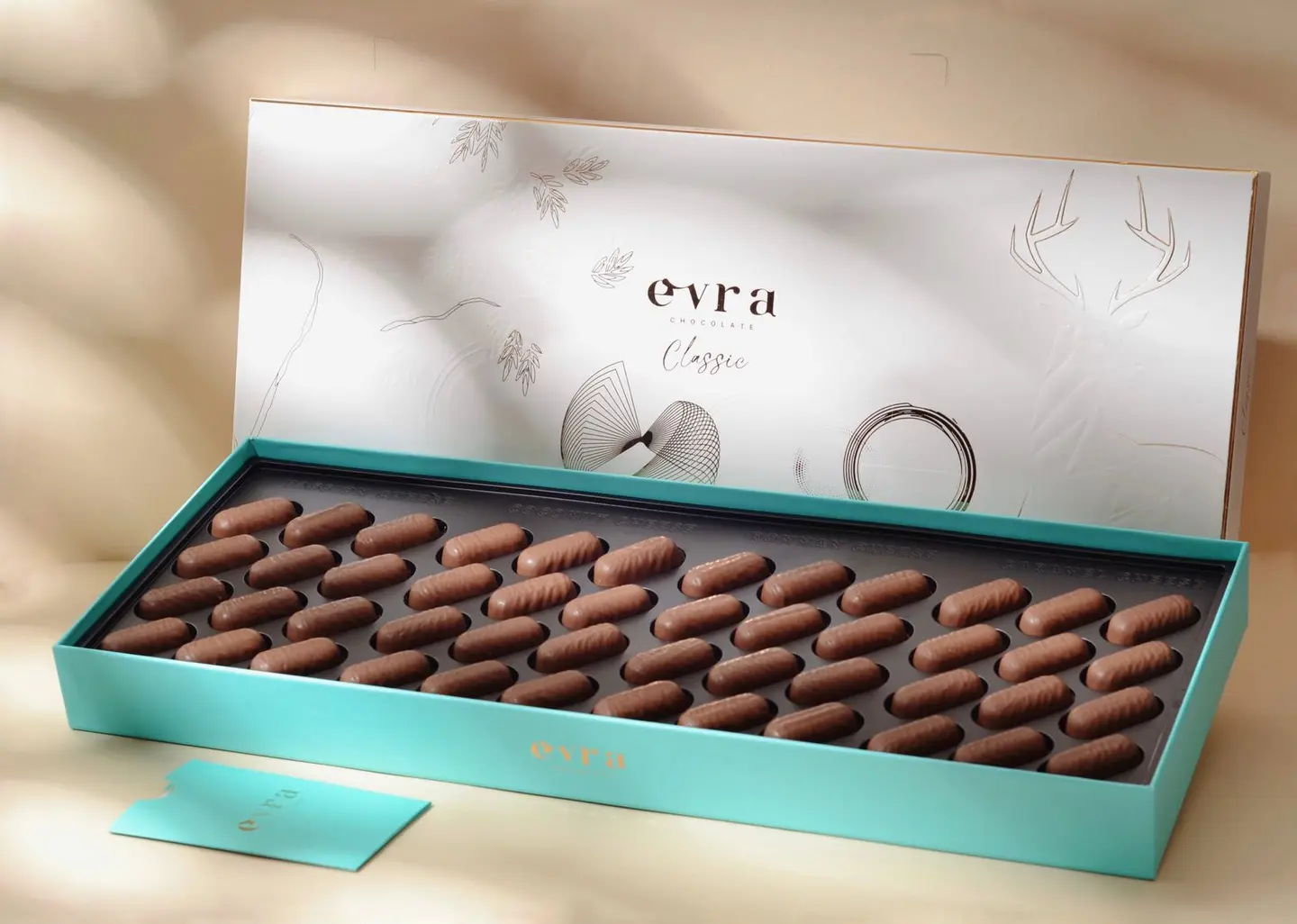 Evra Scenture Chocolate – Candy Like Fragrance