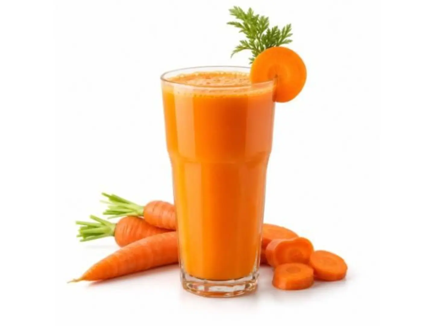 Fresh Carrot