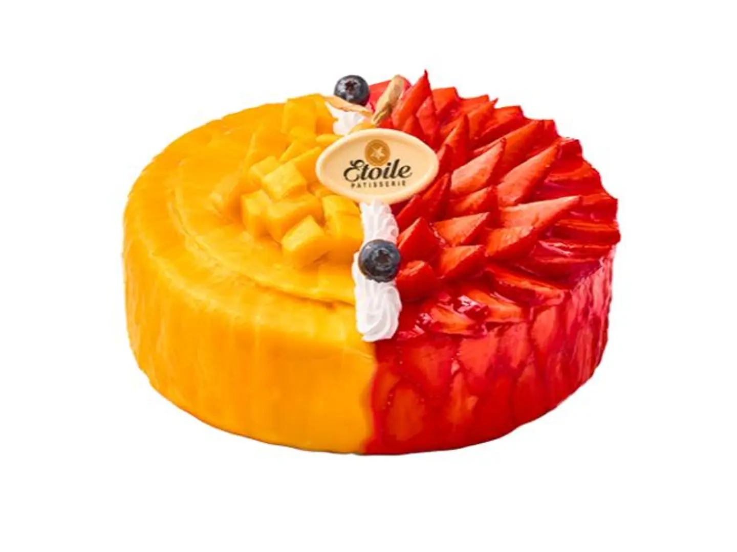 Cake Mix Fakha 24
