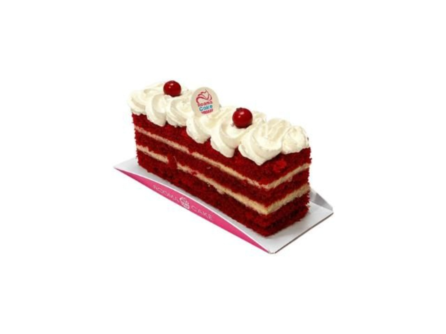 Roma Red Velvet Cake