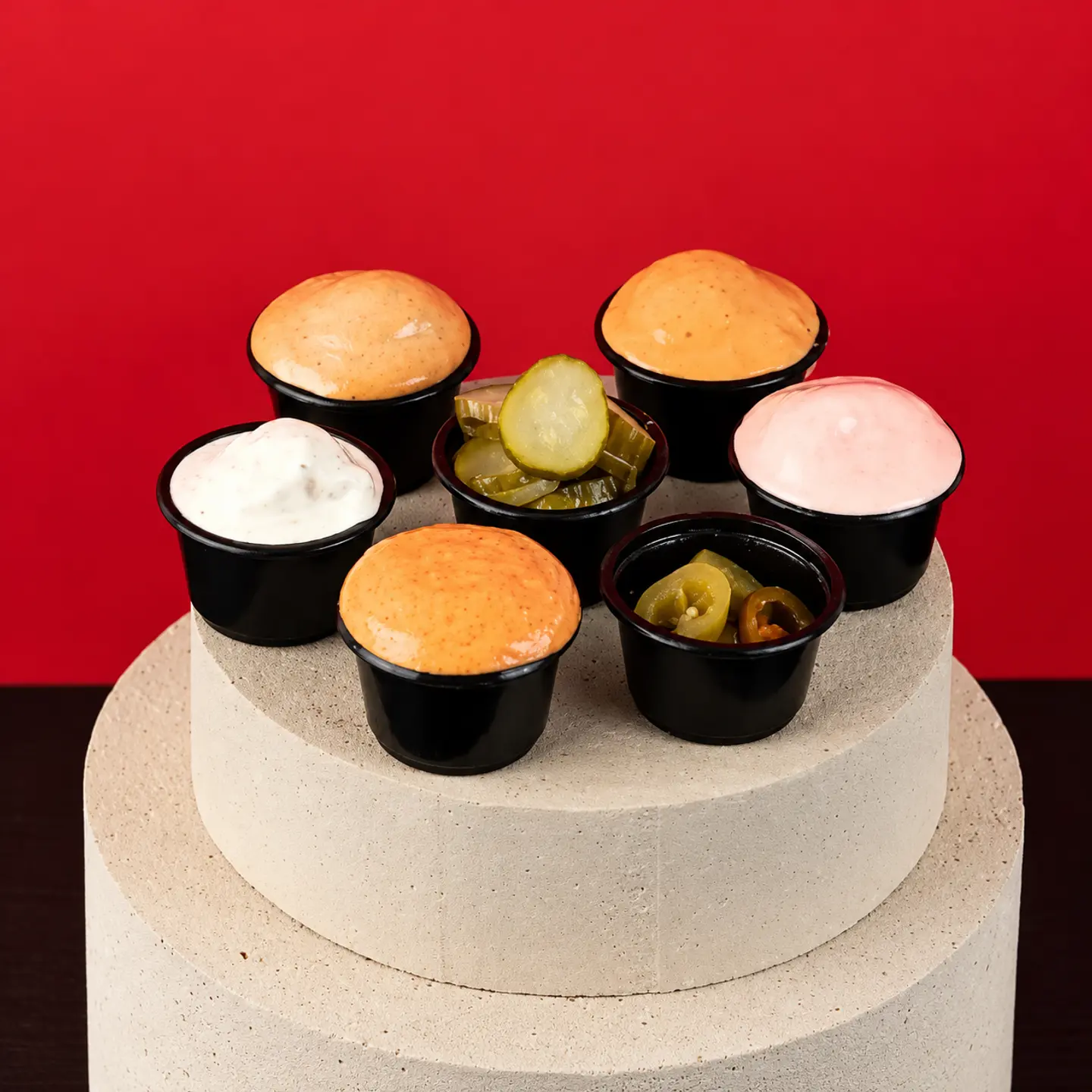 Addition - Spicy Sauce