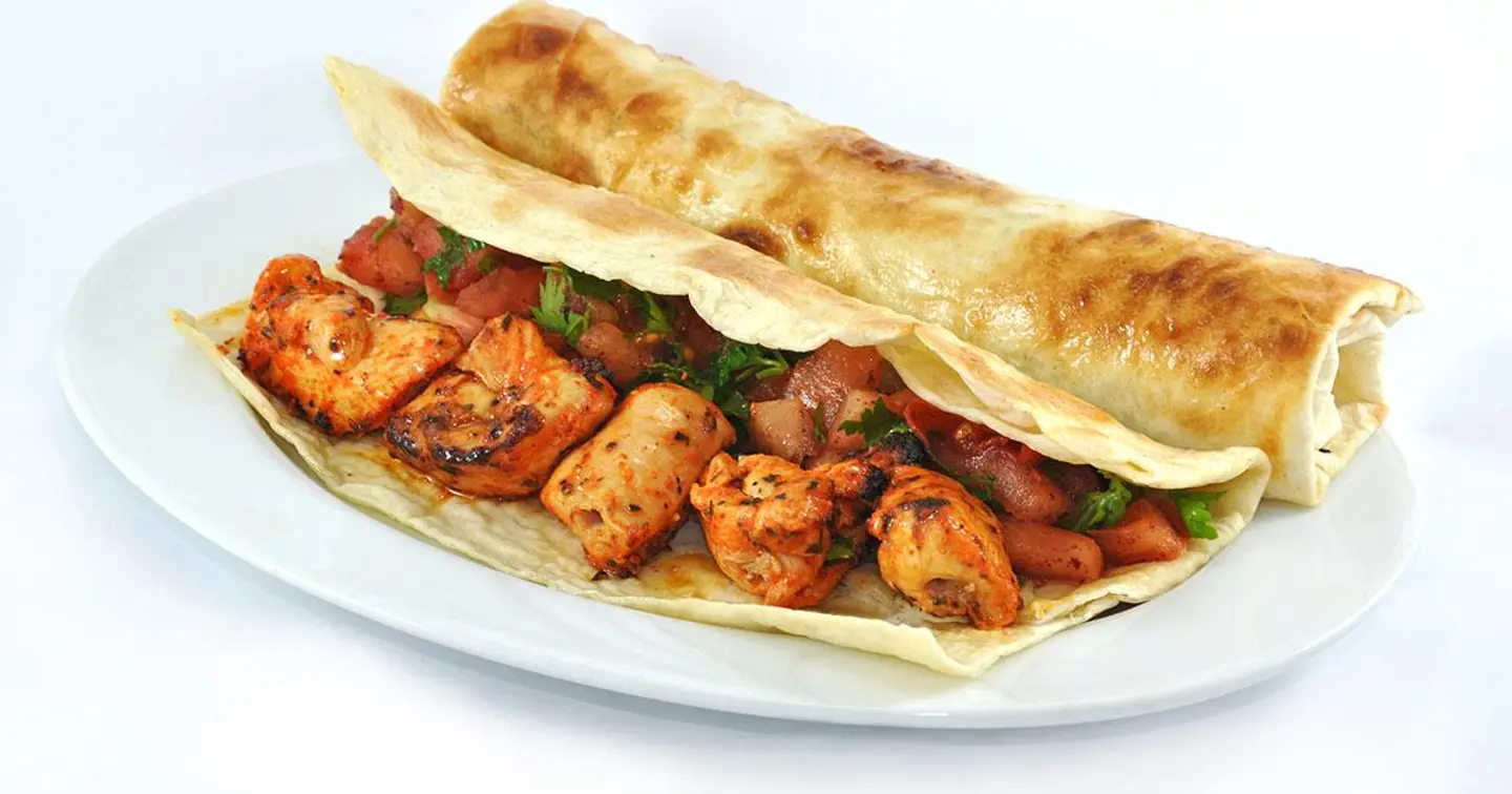 Shish Sandwich