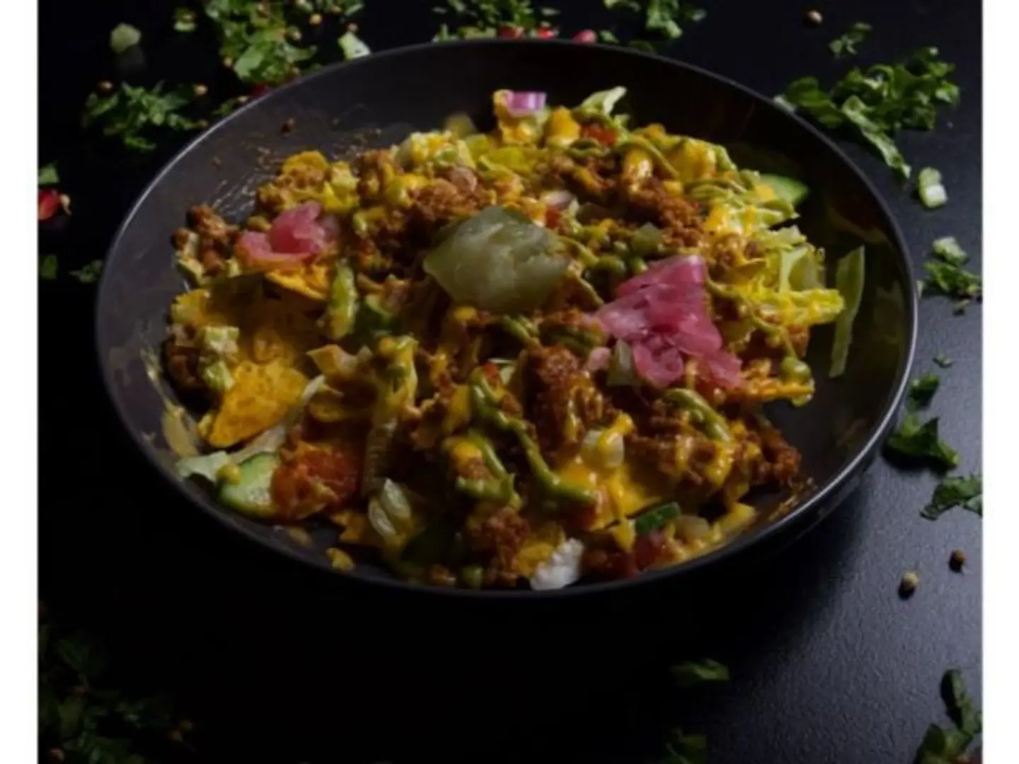 Beef Nachos
