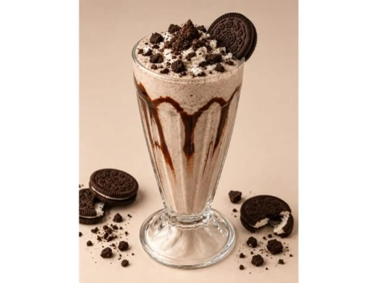 Oreo Milkshake