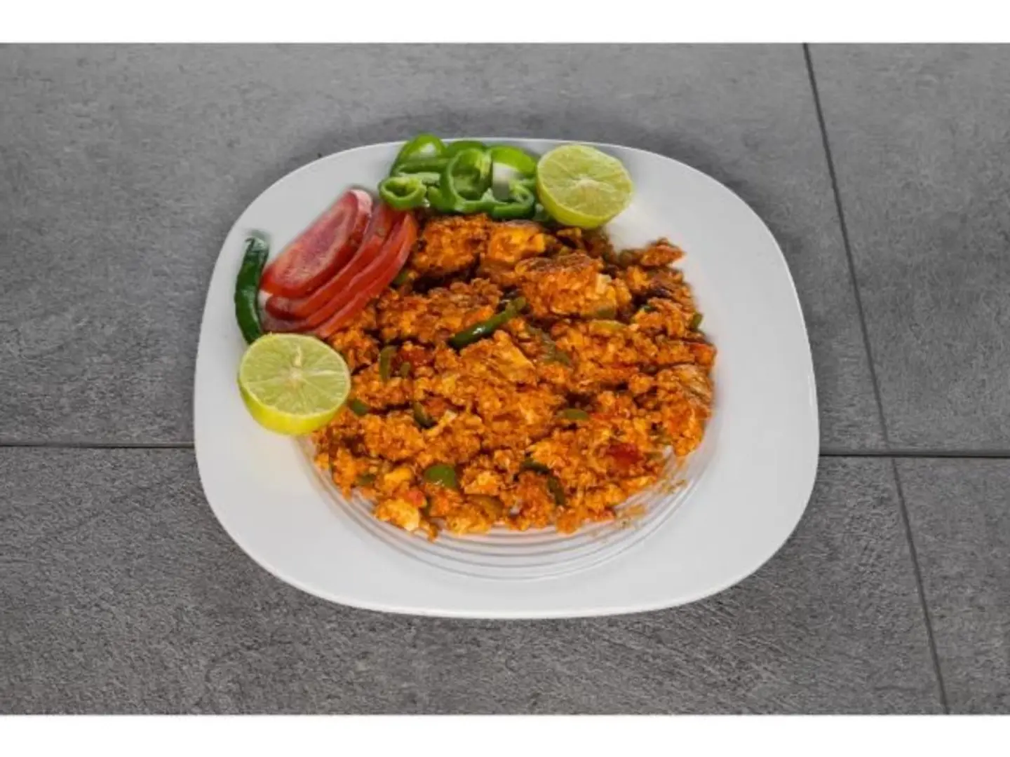 Shakshuka Platter
