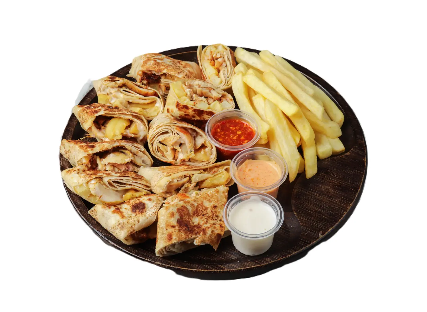 Double Arabic Fajita Mix