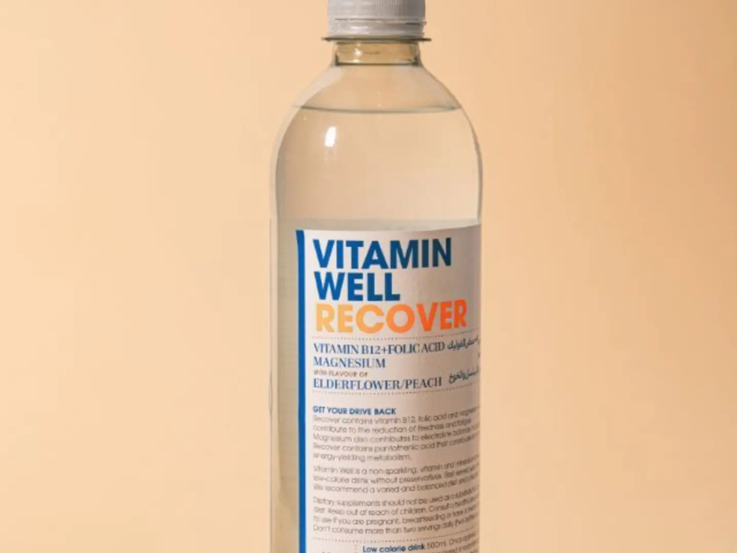 Vitamin Well Recover