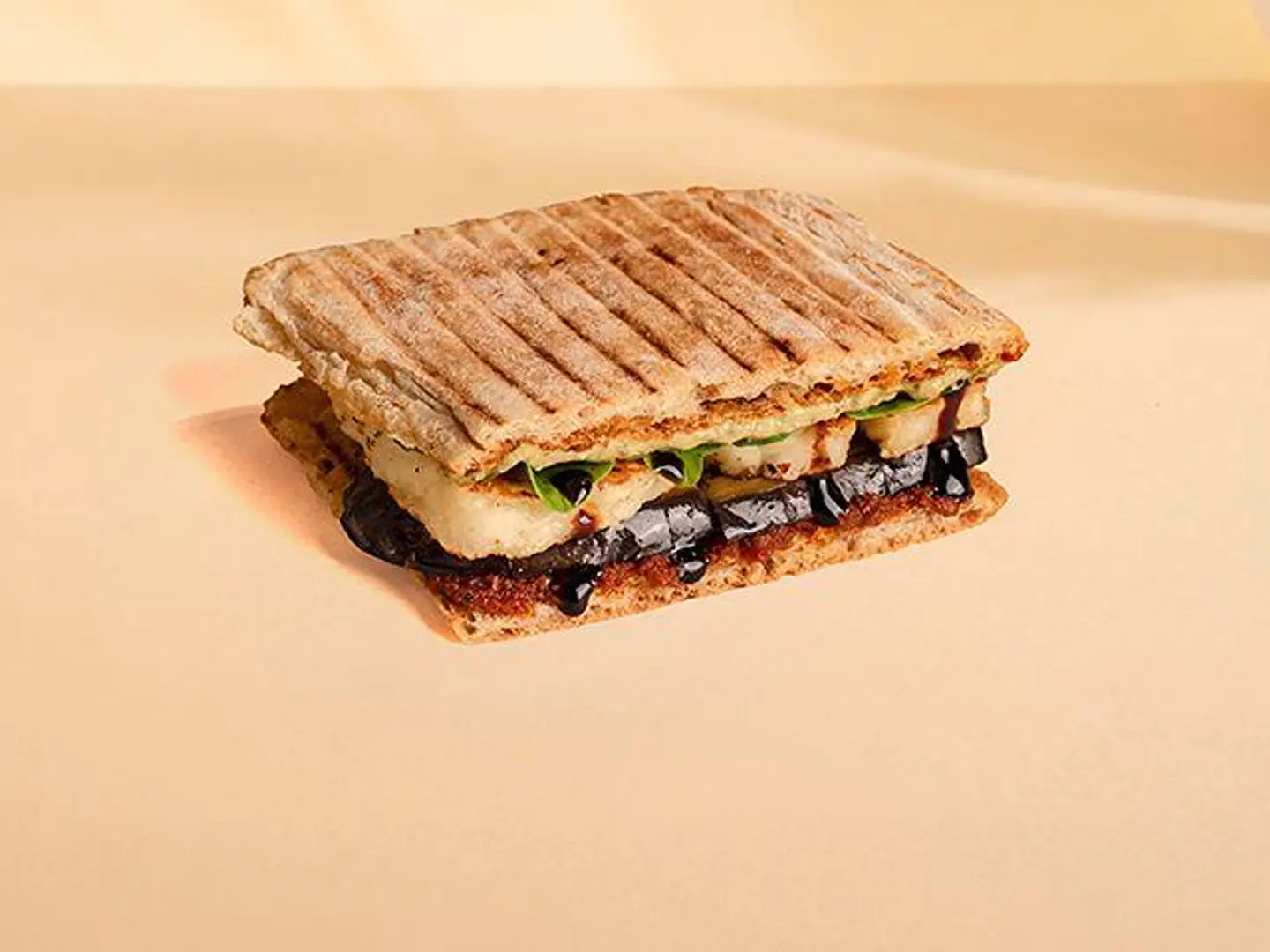 حلومي باذنجان