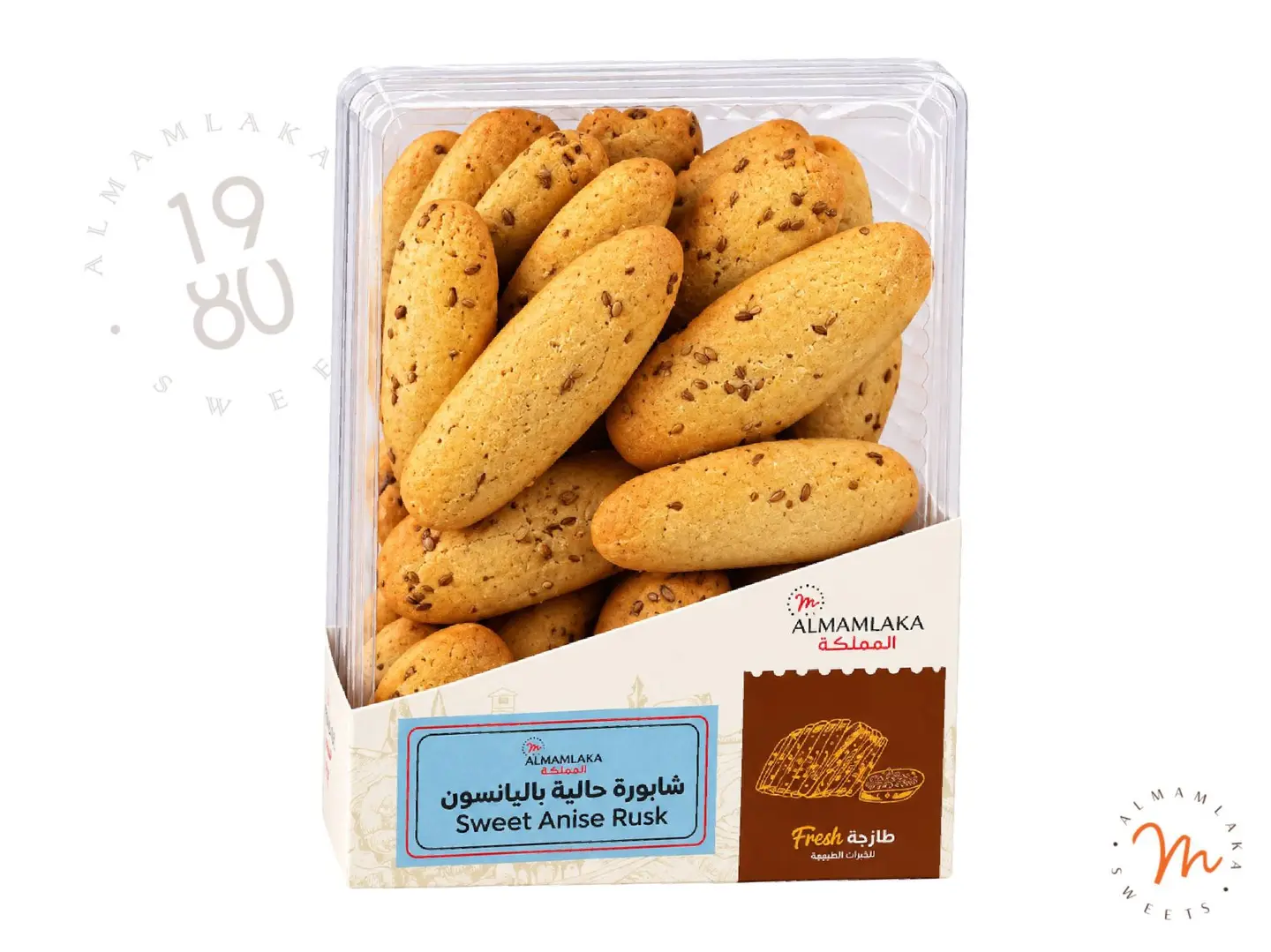 Sweet Anise Rusk