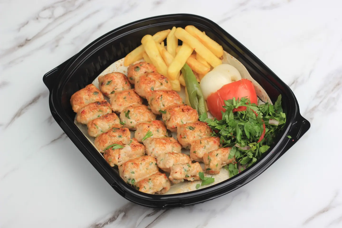 كباب دجاج