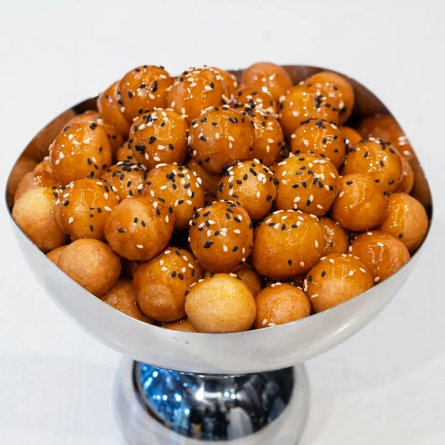 Luqaimat With Dates Molasses - Small