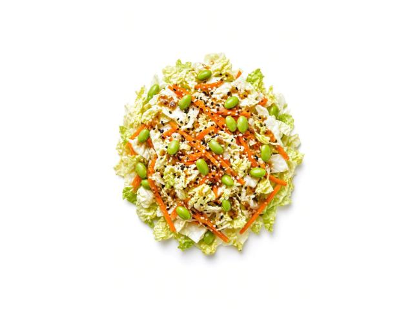 Asian Sesame Smash