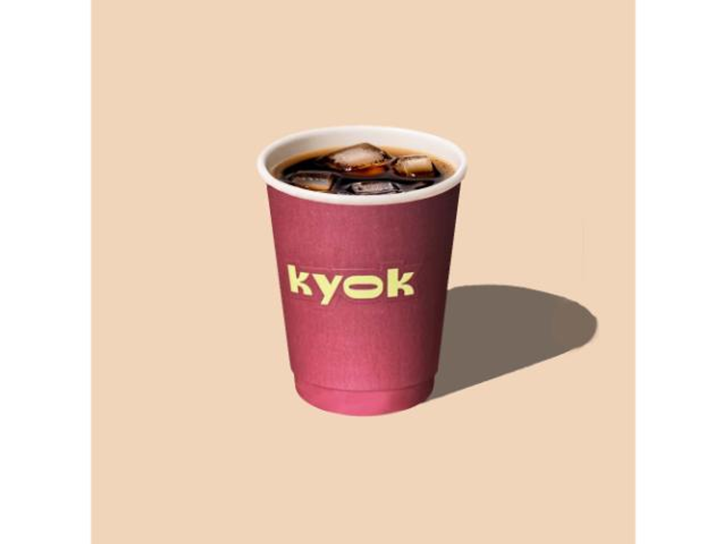 Iced Coffee Of The Day   Small