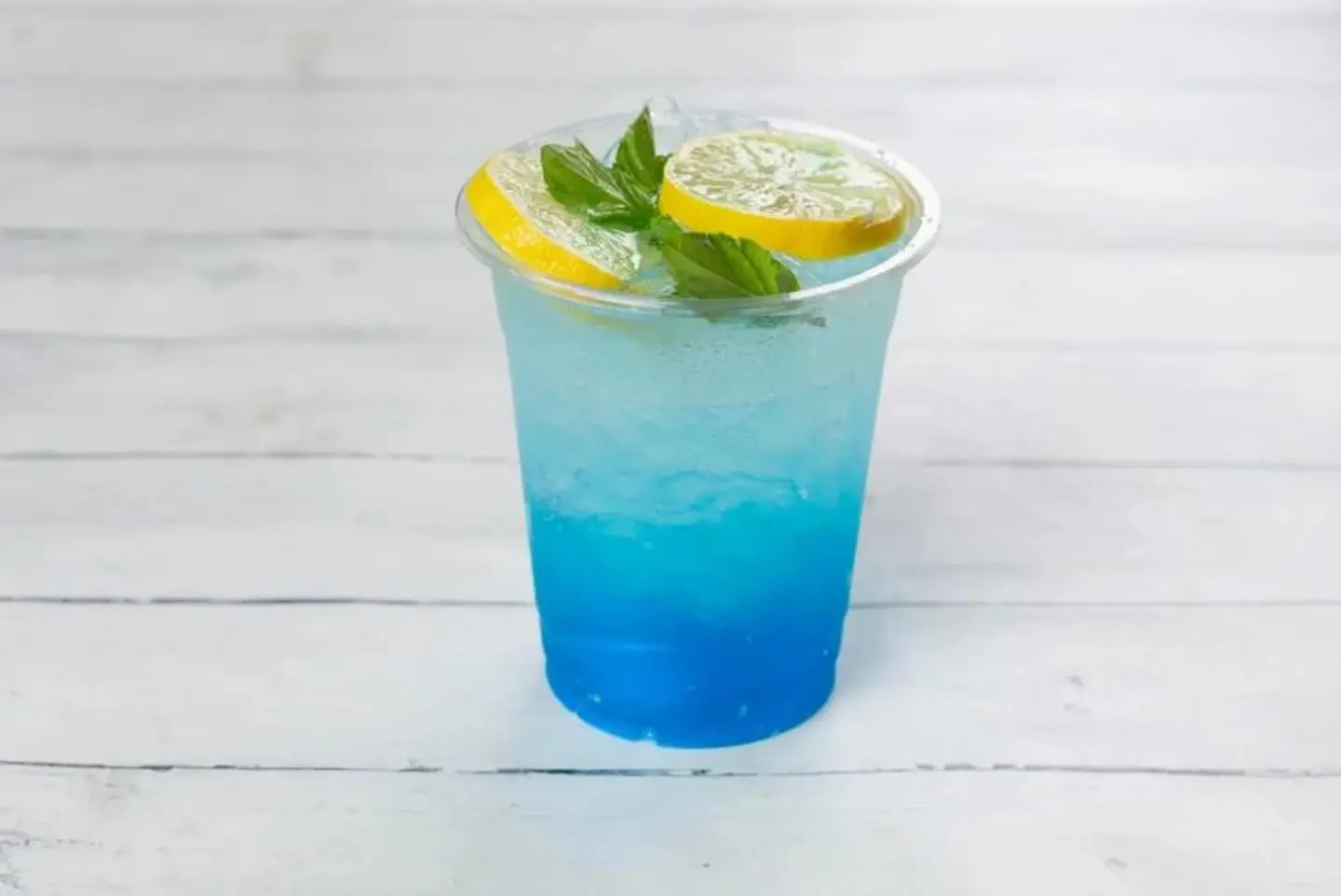 Blue Mojito
