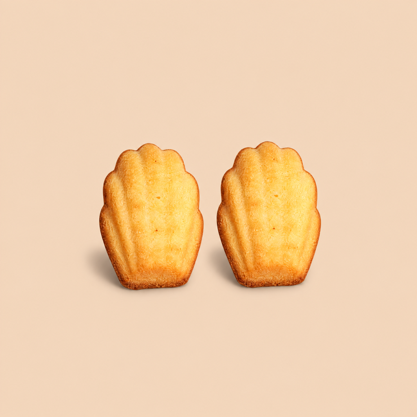 Lemon Madeleine