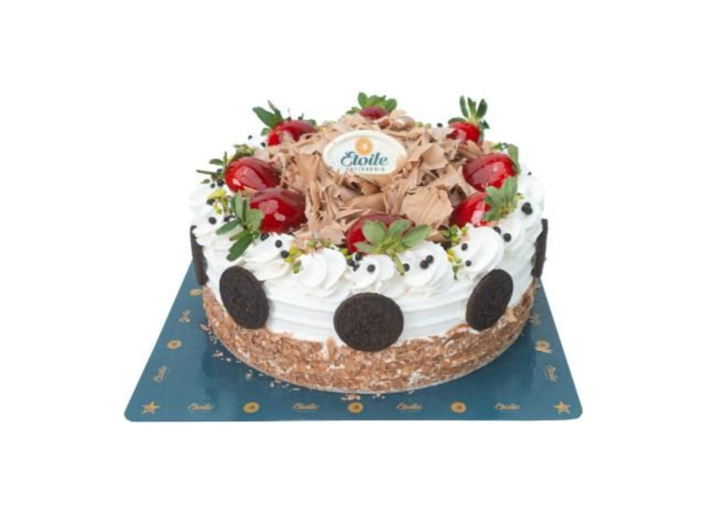 Black Forest Cake