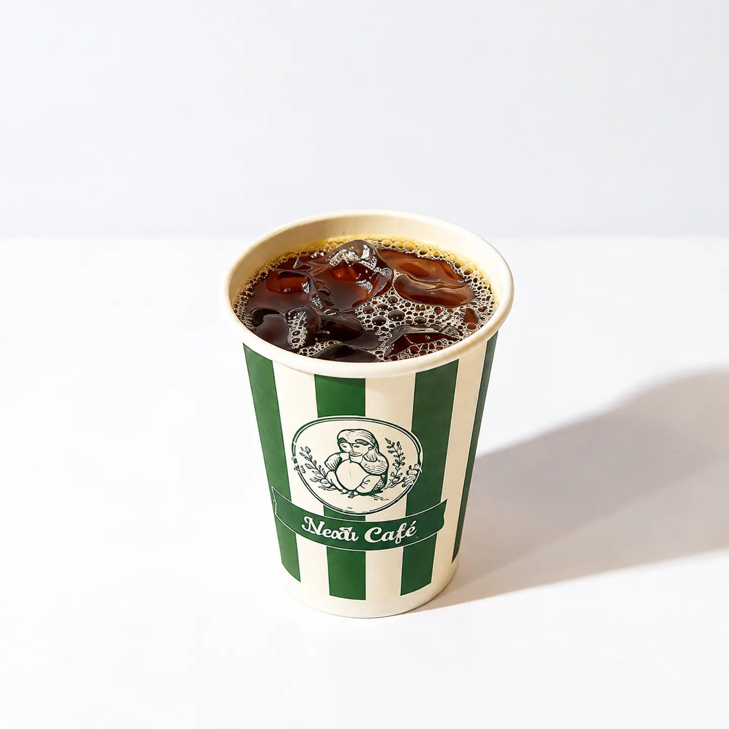 Iced Day Coffee