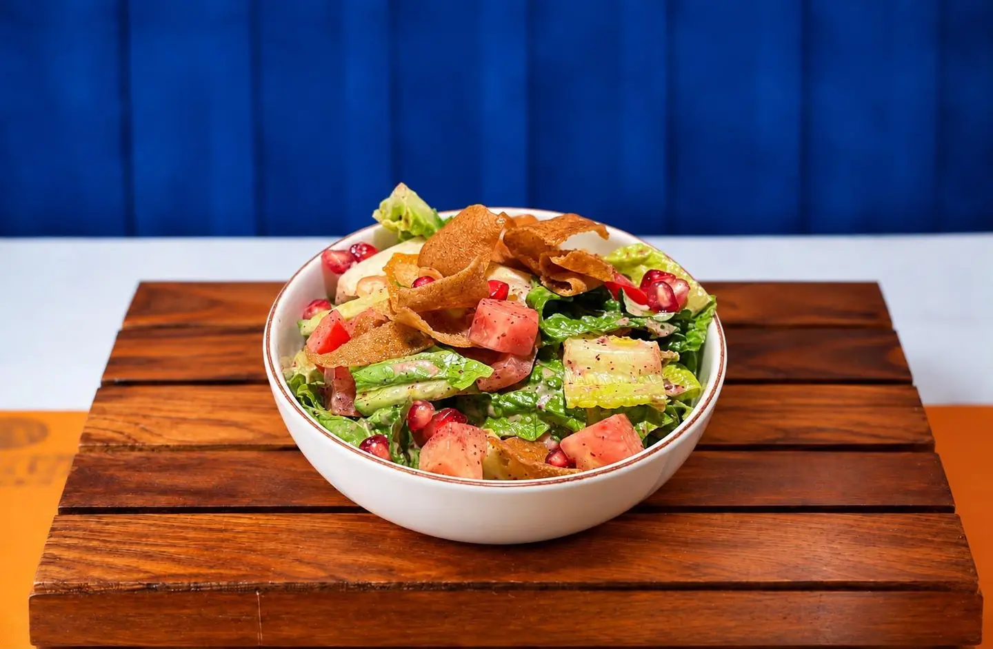 Fattoush Salad