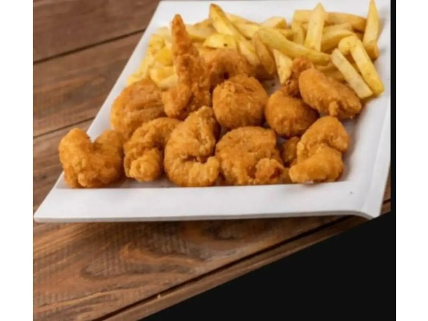Broasted Shrimp