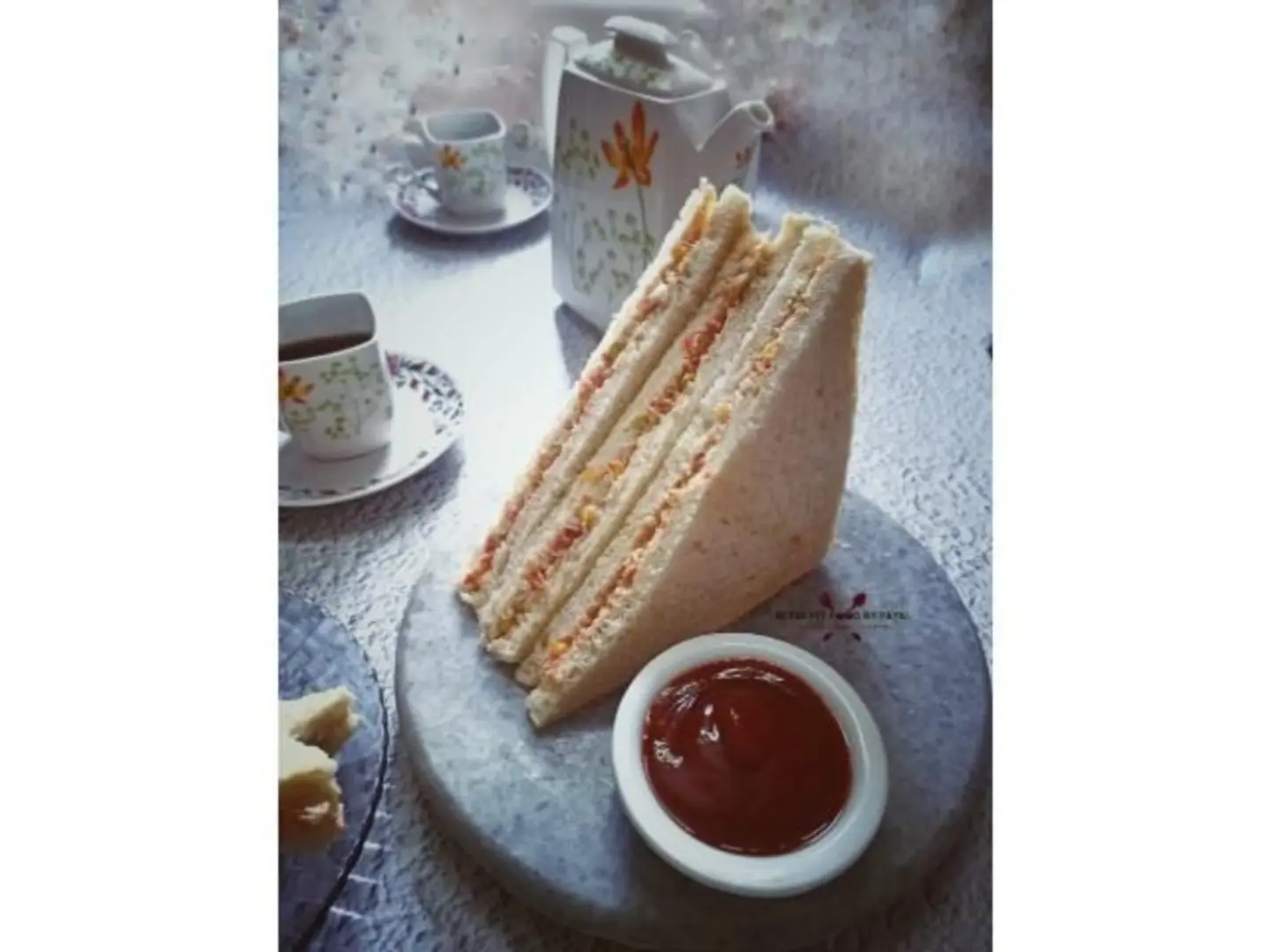 Veg Sandwich Plain