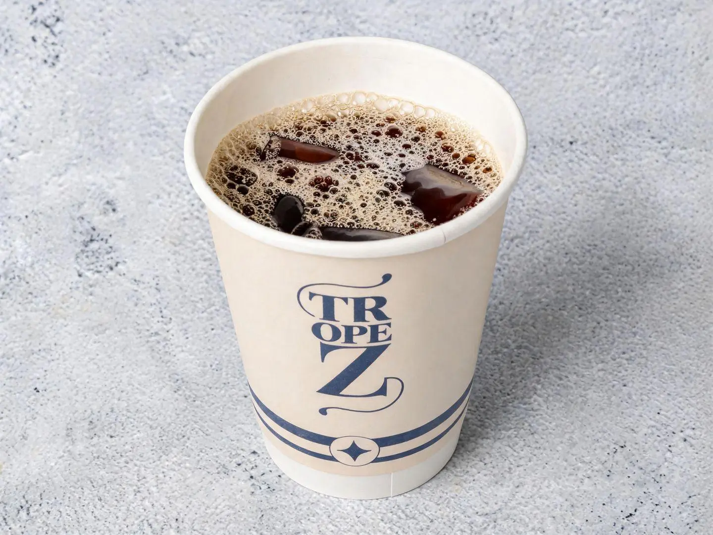 Cold Colombian Today's Coffee