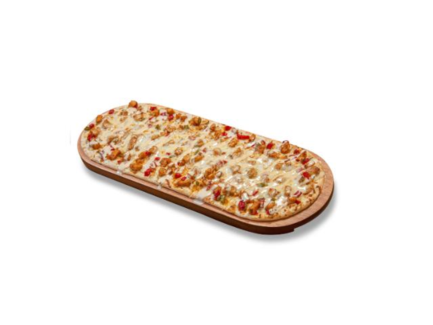 Chicken Flatbread