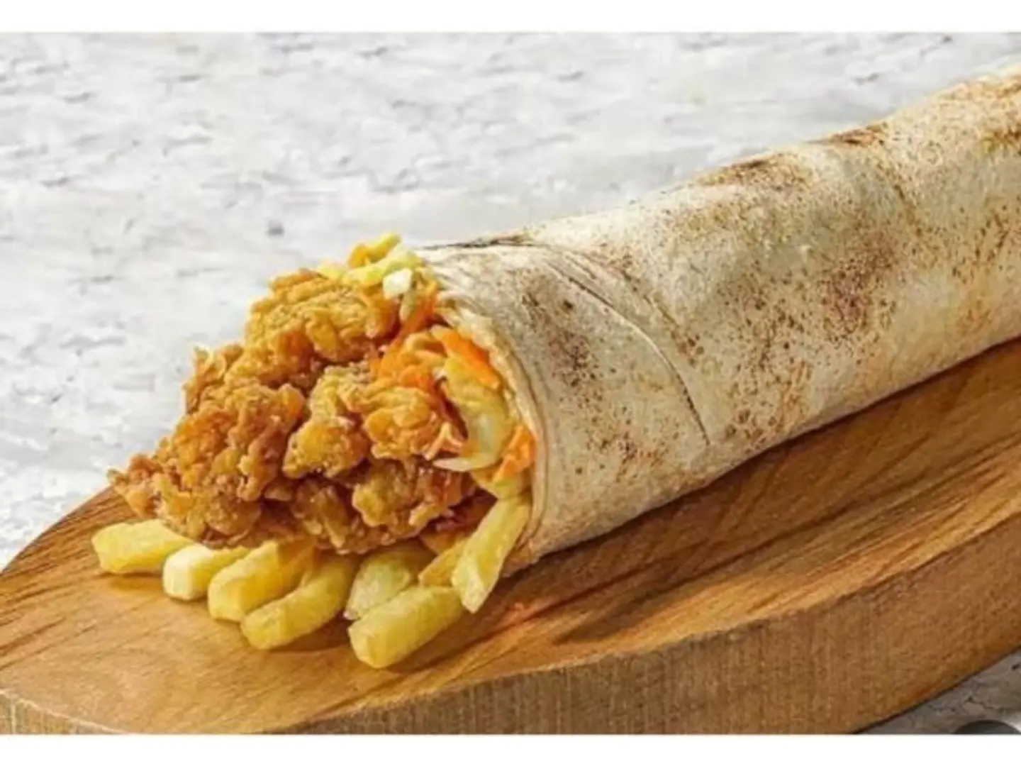 Crispy Sandwich