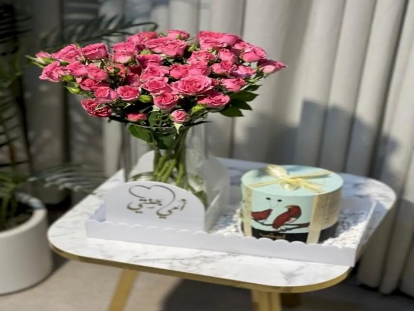 بكج هديه يوم الام معا شوكلت أنوش