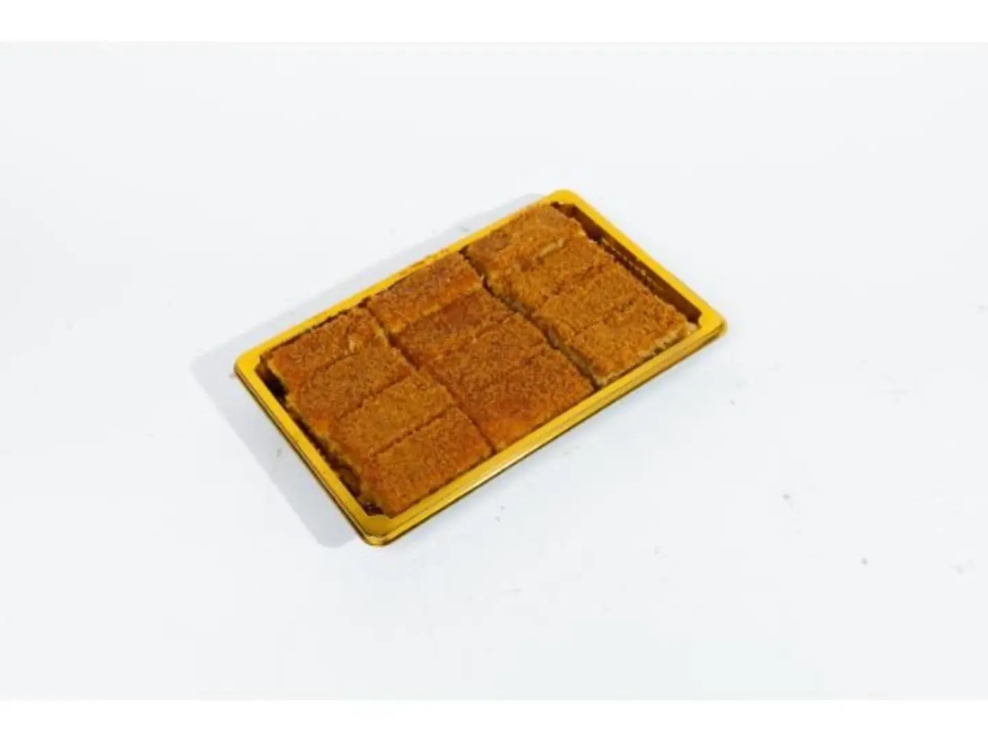 Date And Carrot Cake (Platter)