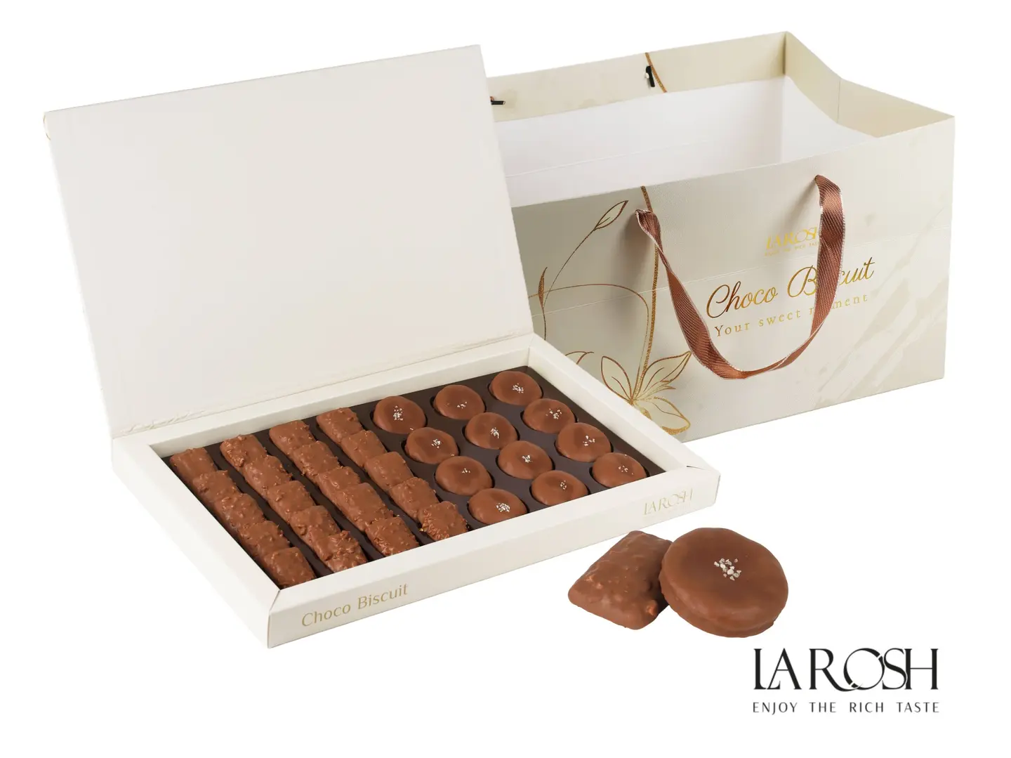 Choco Biscuit Larosh