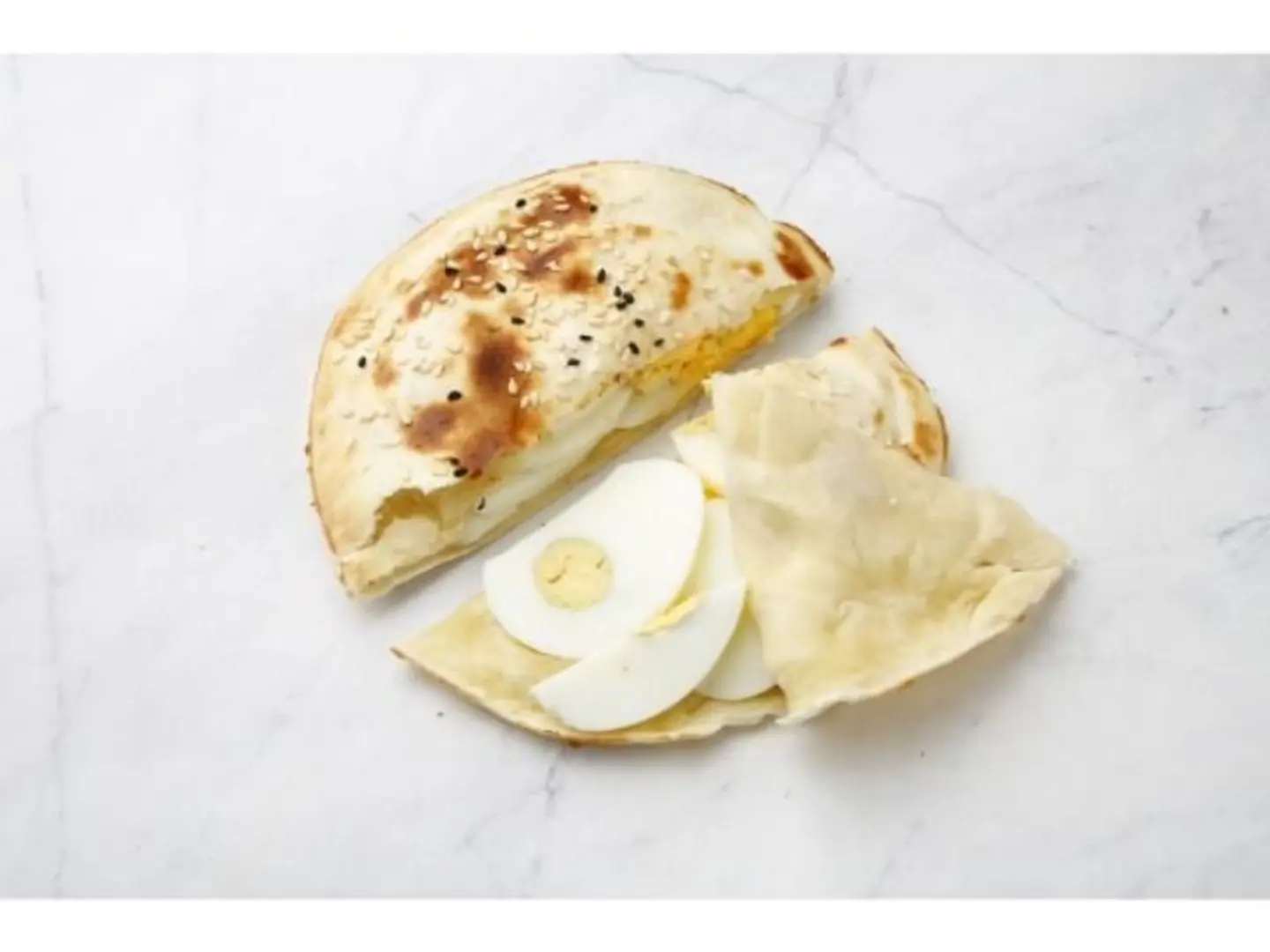 Egg Pie