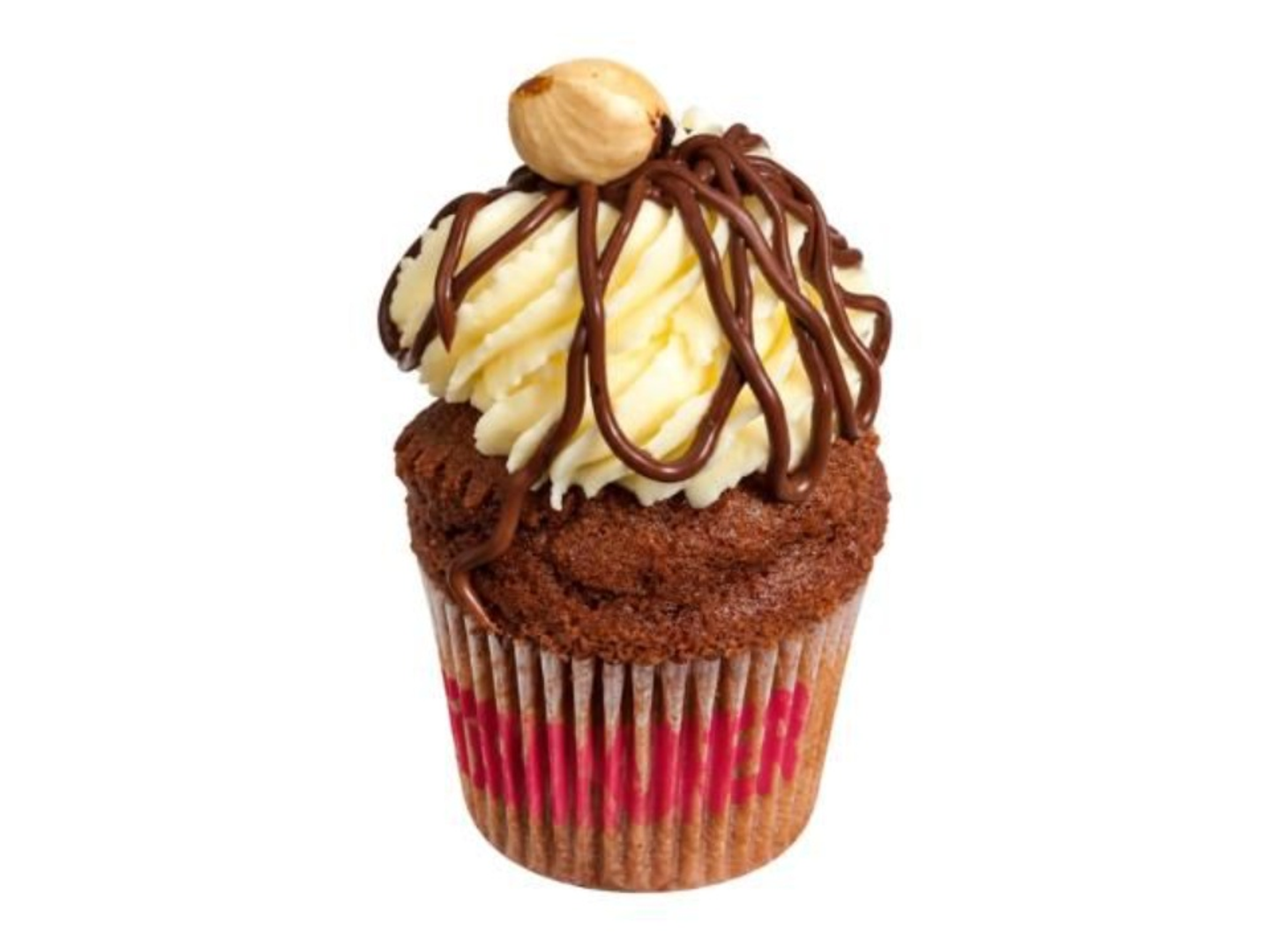 Nutella Cupcake