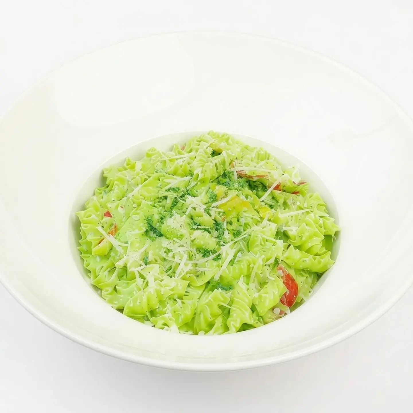 Farfalle Pesto Pasta