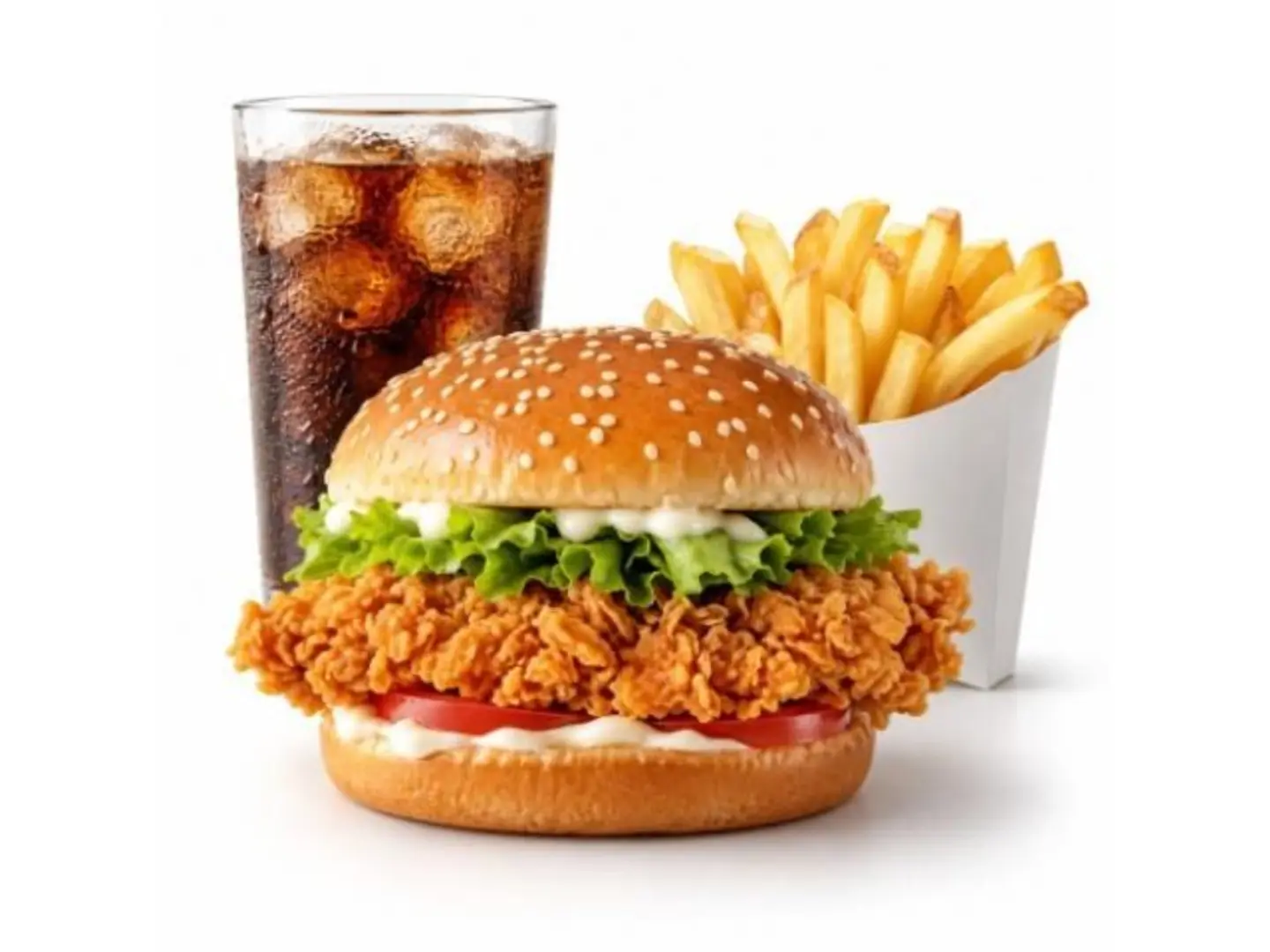 Zinger Combo