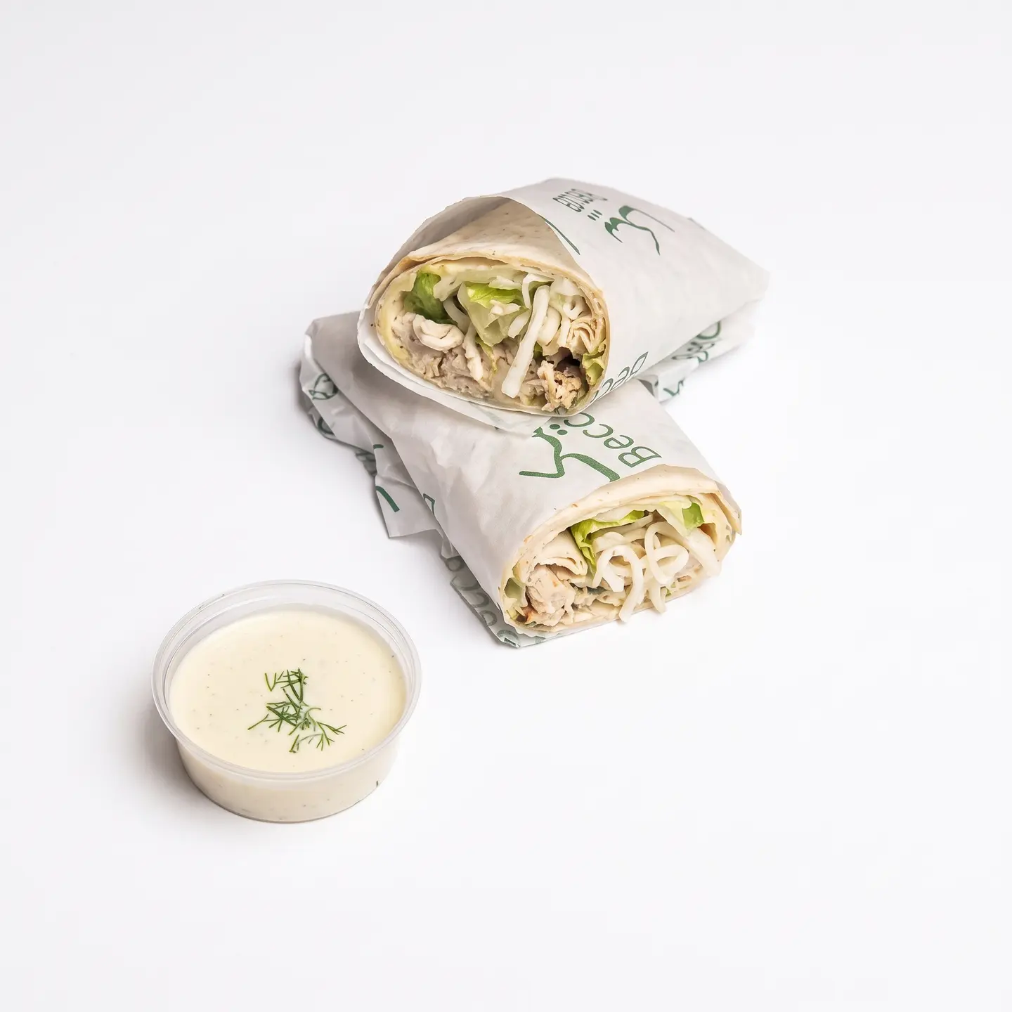 Chicken Caesar Wrap