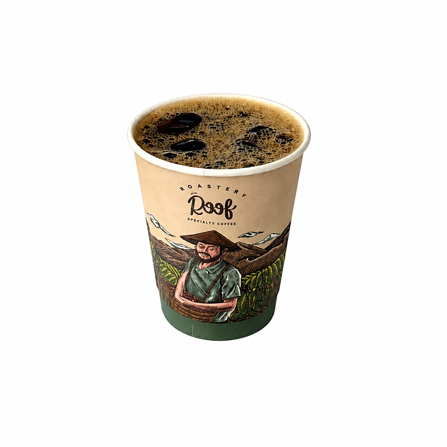 Hot Coffee Of The Day