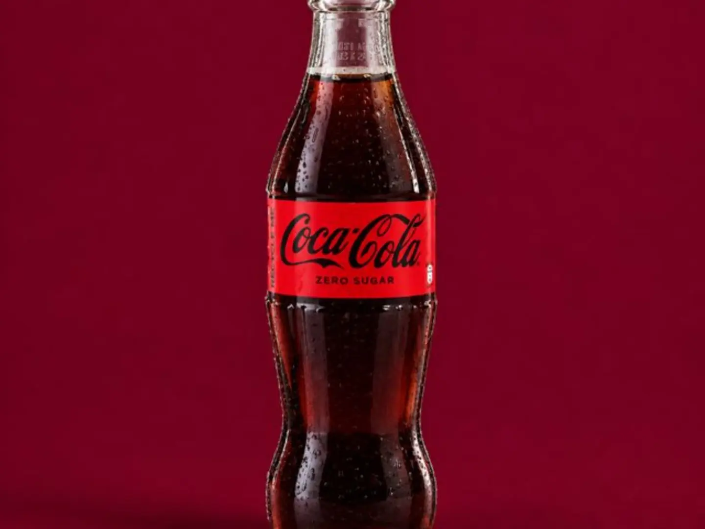 Cocacola Zero