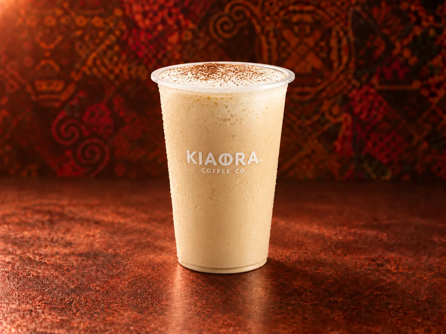 Espresso Float - Vanilla Espresso Float