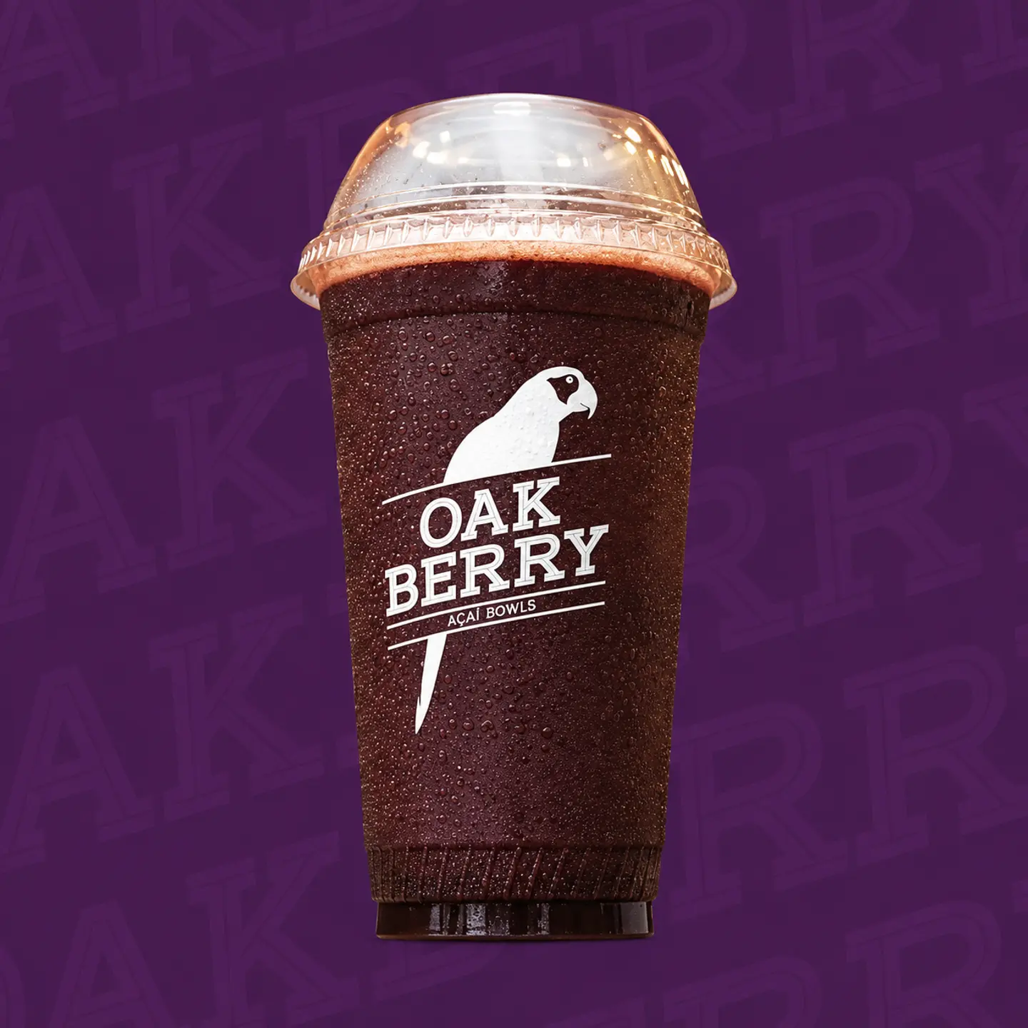 Açaí Very Berry - 12 Oz