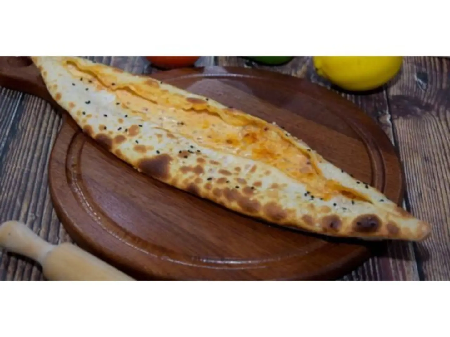 Cheddar Cheese Manqusha