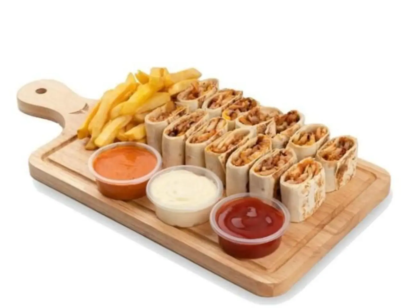 عربي دبل حراق