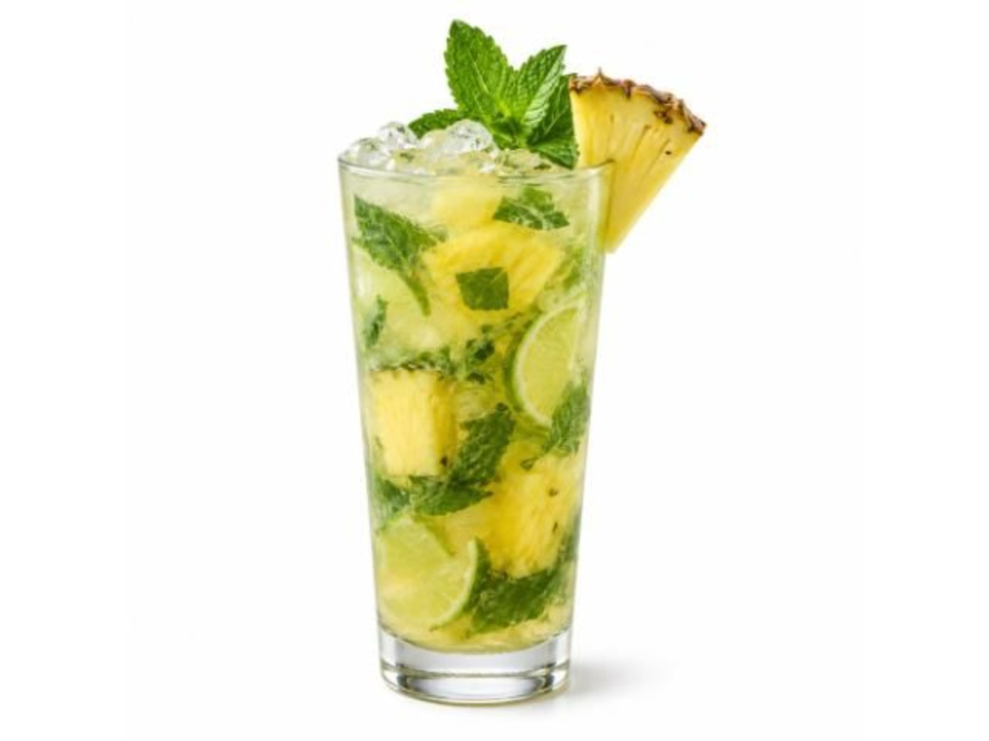 Pineapple Mojito