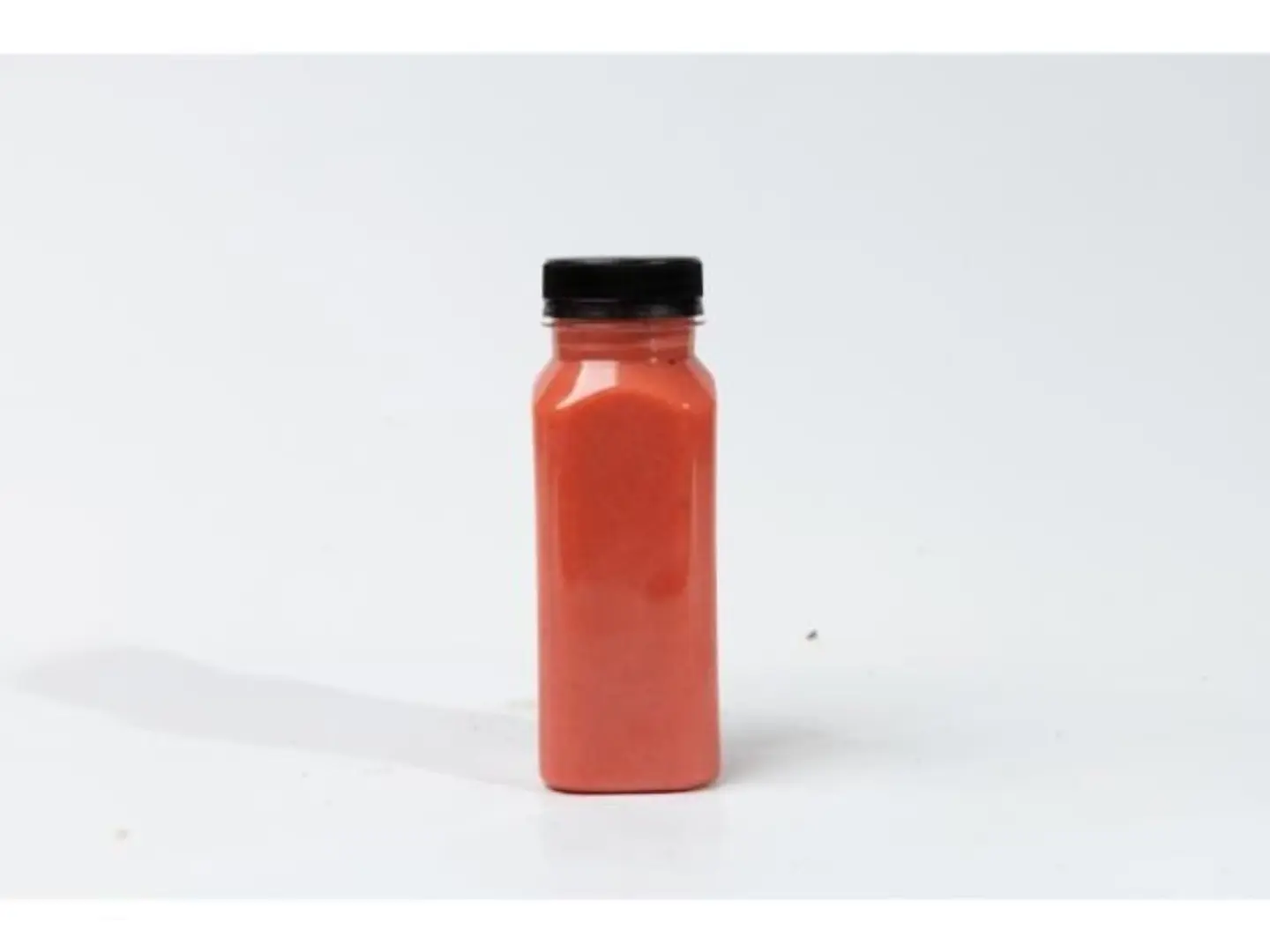 Small Fresh Strawberry Juice