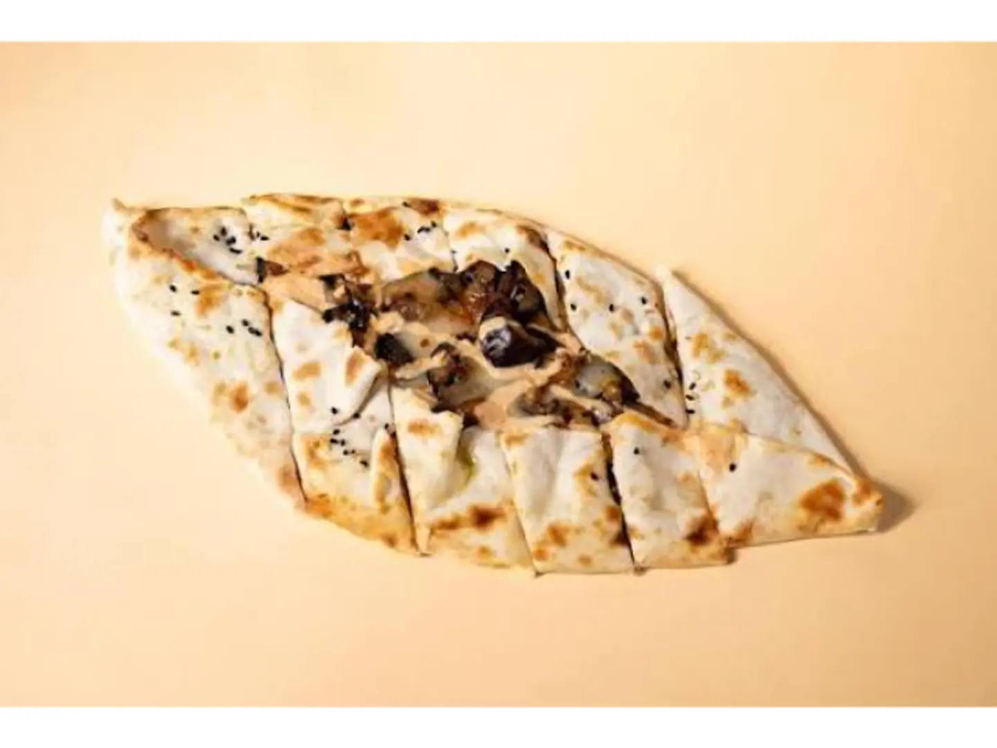 Eggplant Pizza
