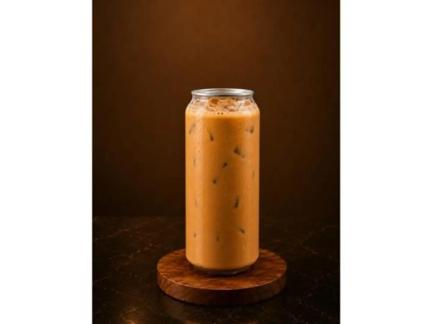 Iced White Mocha Shake