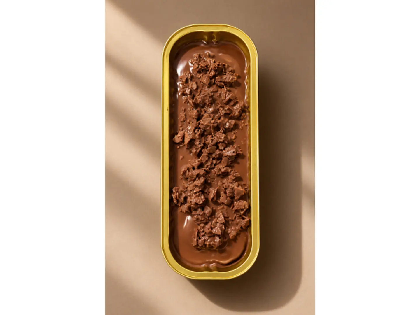 Double Crunchy Cake