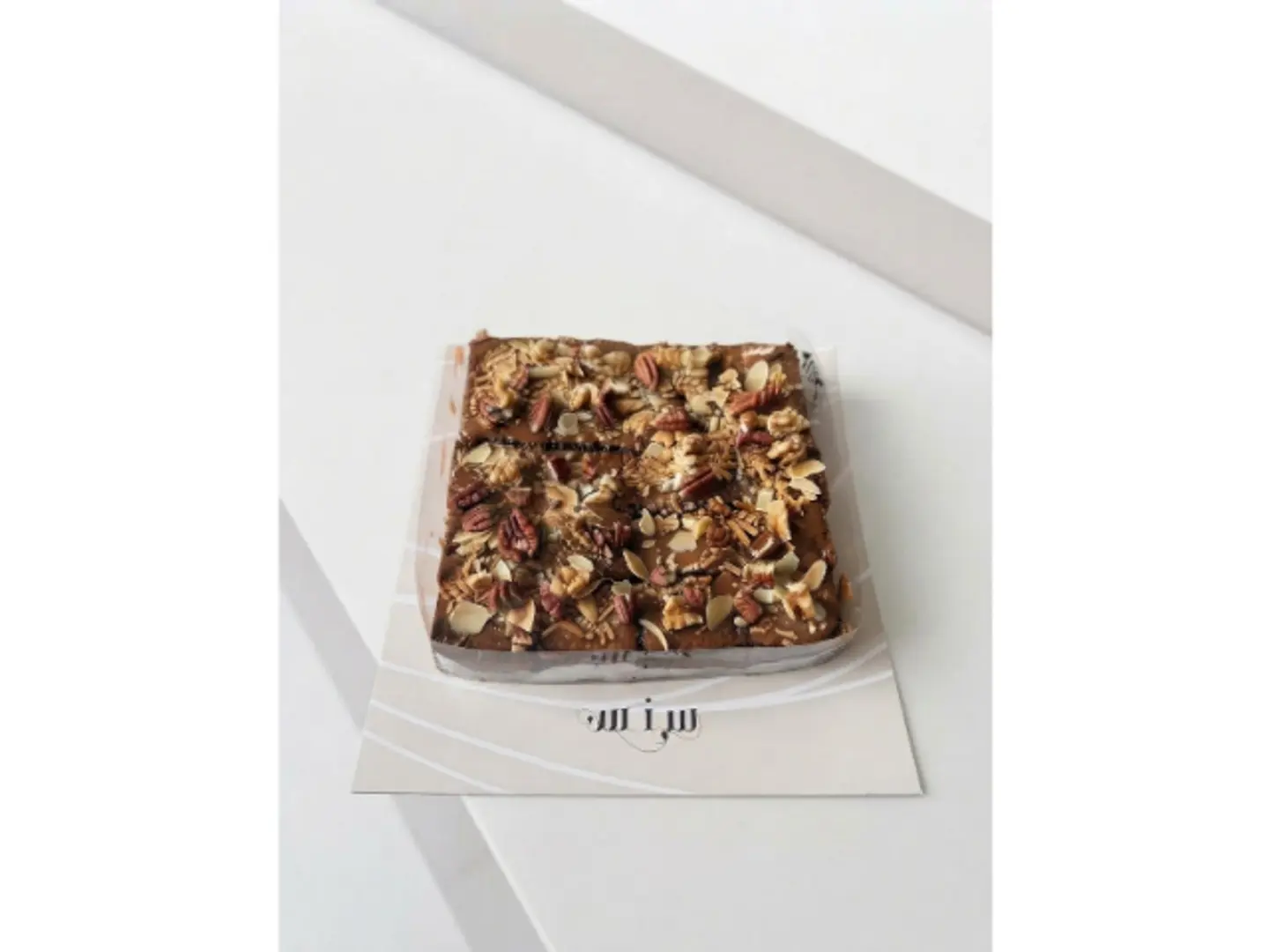 Date Cake Box