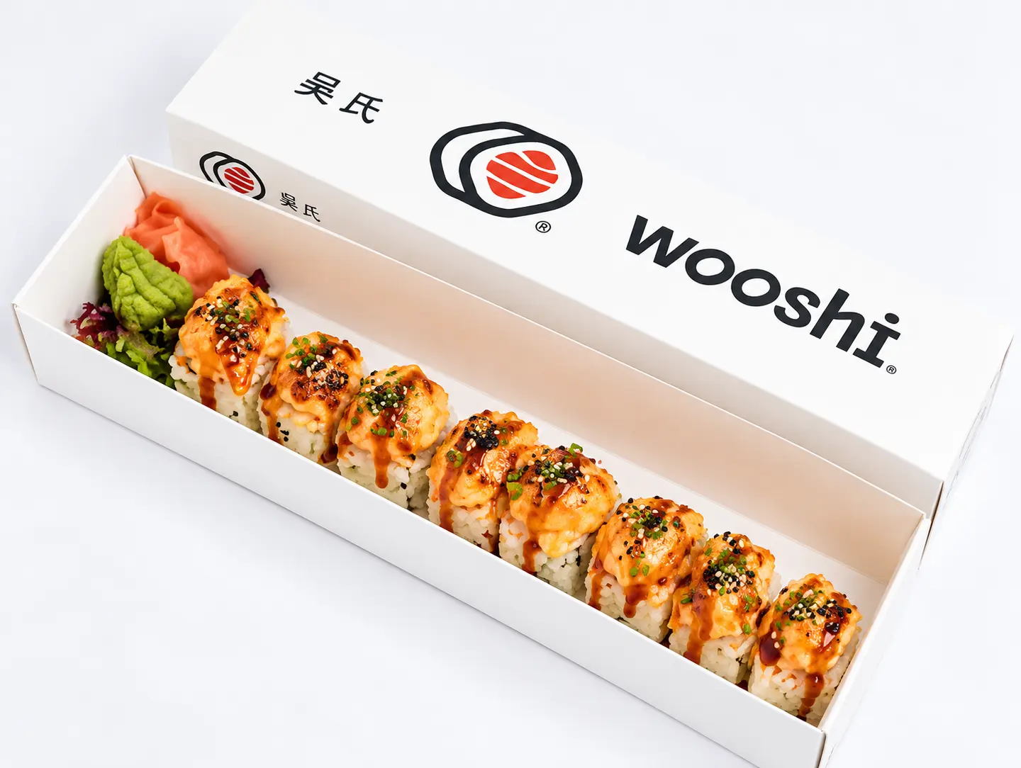 Dynamite Chicken Maki